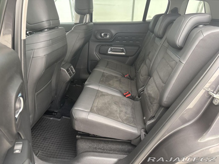 Citroën C5 Aircross 1.5BlueHDi,CZ,1Maj,MAX,AT 1800