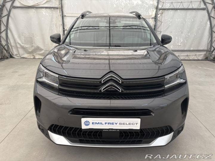 Citroën C5 Aircross 1.5BlueHDi,CZ,1Maj,MAX,AT 1800