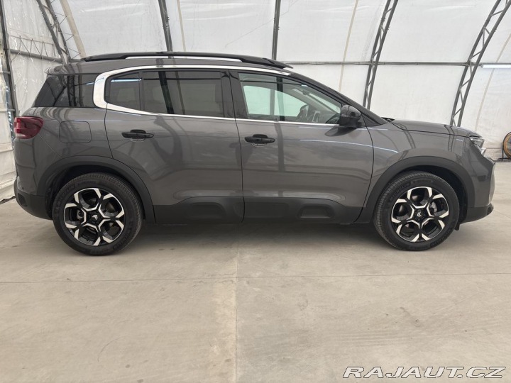 Citroën C5 Aircross 1.5BlueHDi,CZ,1Maj,MAX,AT 1800