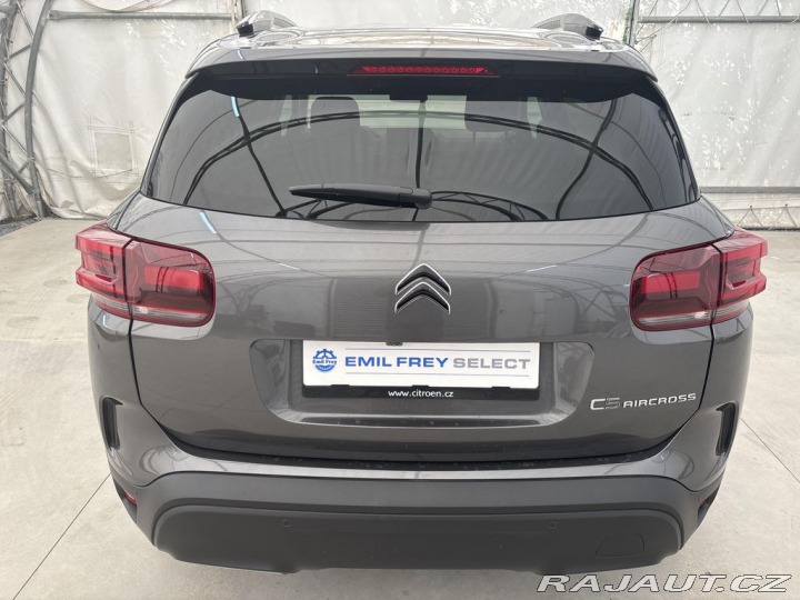 Citroën C5 Aircross 1.5BlueHDi,CZ,1Maj,MAX,AT 1800
