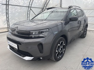 Citroën C5 Aircross 1.5BlueHDi,CZ,1Maj,MAX,AT 1800