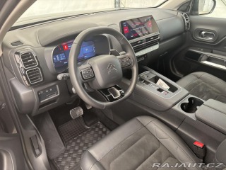 Citroën C5 Aircross 1.5BlueHDi,CZ,1Maj,MAX,AT 1800