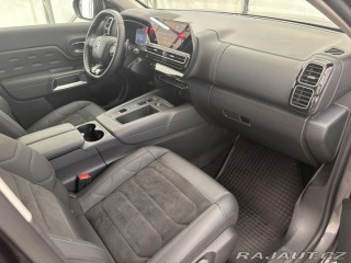 Citroën C5 Aircross 1.5BlueHDi,CZ,1Maj,MAX,AT 1800