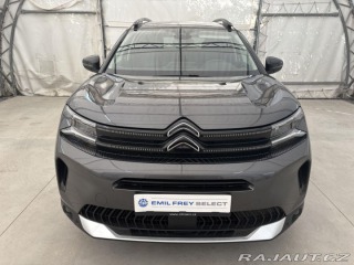 Citroën C5 Aircross 1.5BlueHDi,CZ,1Maj,MAX,AT 1800