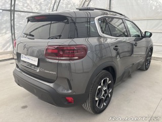 Citroën C5 Aircross 1.5BlueHDi,CZ,1Maj,MAX,AT 1800