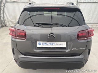 Citroën C5 Aircross 1.5BlueHDi,CZ,1Maj,MAX,AT 1800