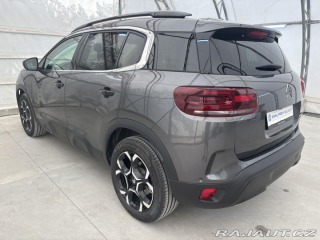 Citroën C5 Aircross 1.5BlueHDi,CZ,1Maj,MAX,AT 1800