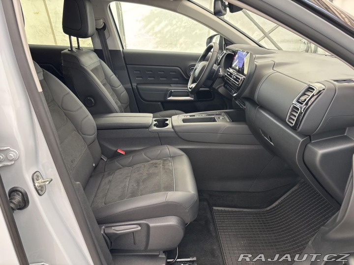 Citroën C5 Aircross 1.5BlueHDi,CZ,1Maj,MAX,AT 2024