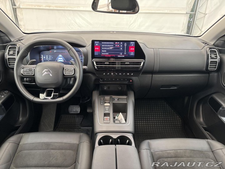 Citroën C5 Aircross 1.5BlueHDi,CZ,1Maj,MAX,AT 2024