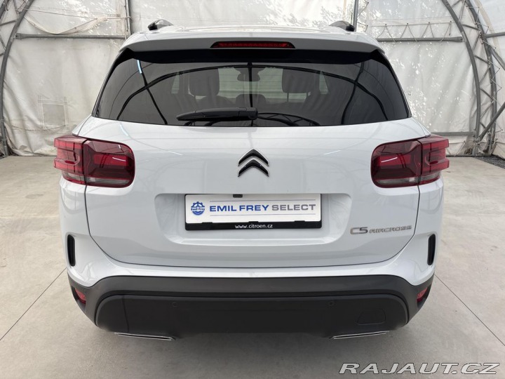 Citroën C5 Aircross 1.5BlueHDi,CZ,1Maj,MAX,AT 2024
