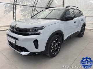 Citroën C5 Aircross 1.5BlueHDi,CZ,1Maj,MAX,AT 2024