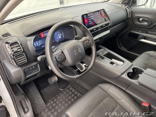 Citroën C5 Aircross 1.5BlueHDi,CZ,1Maj,MAX,AT 2024