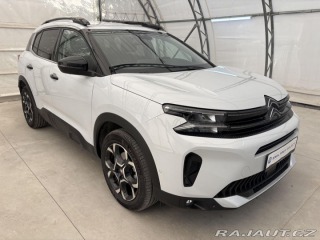 Citroën C5 Aircross 1.5BlueHDi,CZ,1Maj,MAX,AT 2024