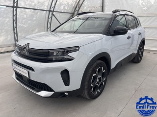 Citroën C5 Aircross 1.5BlueHDi,CZ,1Maj,MAX,AT