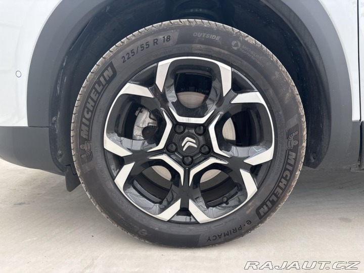 Citroën C5 Aircross 1.5BlueHDi,CZ,1Maj,MAX,AT 2024