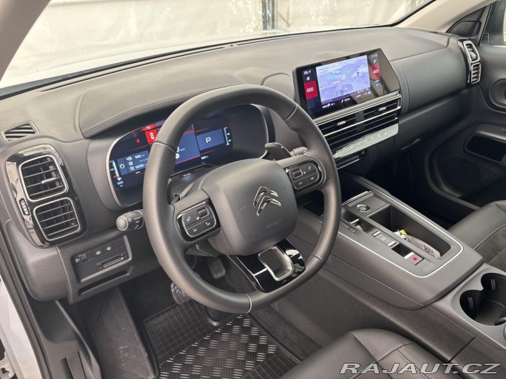 Citroën C5 Aircross 1.5BlueHDi,CZ,1Maj,MAX,AT 2024