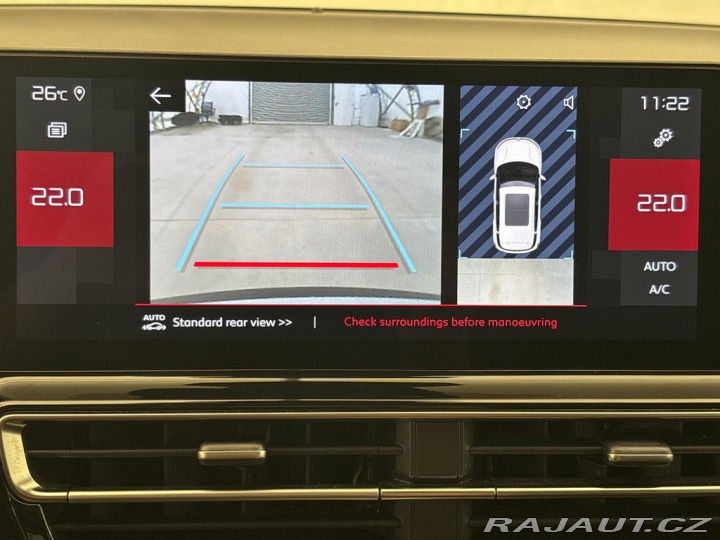 Citroën C5 Aircross 1.5BlueHDi,CZ,1Maj,MAX,AT 2024