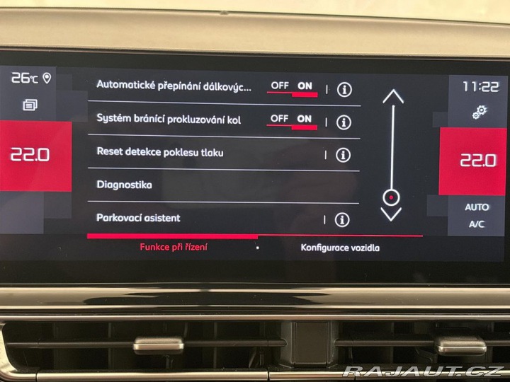 Citroën C5 Aircross 1.5BlueHDi,CZ,1Maj,MAX,AT 2024