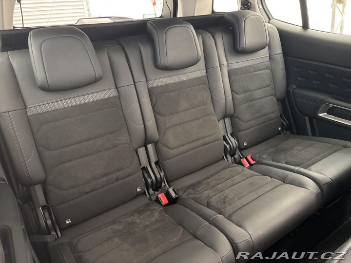 Citroën C5 Aircross 1.5BlueHDi,CZ,1Maj,MAX,AT 2024