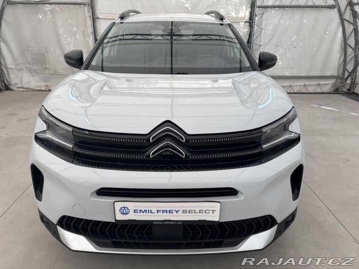Citroën C5 Aircross 1.5BlueHDi,CZ,1Maj,MAX,AT 2024