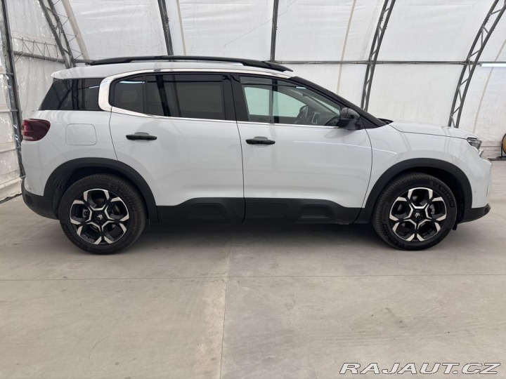 Citroën C5 Aircross 1.5BlueHDi,CZ,1Maj,MAX,AT 2024