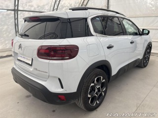Citroën C5 Aircross 1.5BlueHDi,CZ,1Maj,MAX,AT 2024