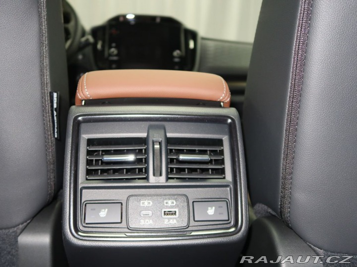 Subaru Forester 4x4 AWD TOURING. Ve výrob 2025
