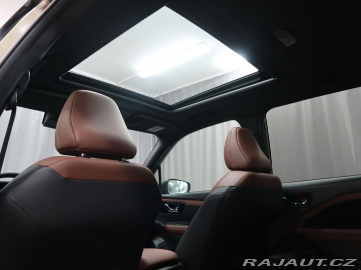 Subaru Forester 4x4 AWD TOURING. Na objed 2025