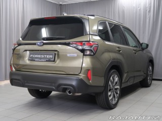 Subaru Forester 4x4 TOURING + zimní kompl 2025