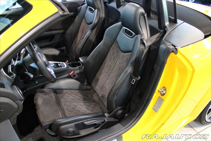 Audi TT Roadster 2.0 TDi S Line 2018