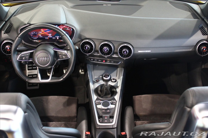 Audi TT Roadster 2.0 TDi S Line 2018