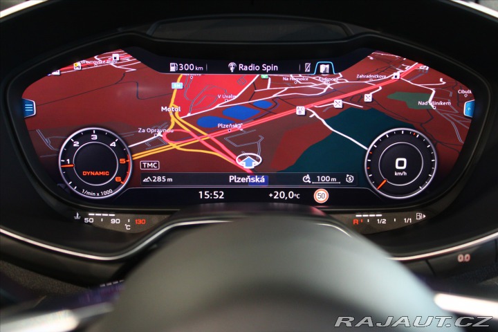 Audi TT Roadster 2.0 TDi S Line 2018