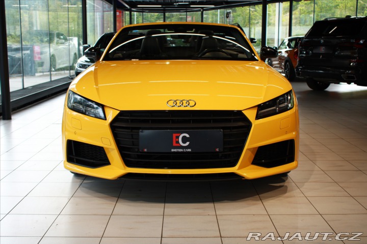 Audi TT Roadster 2.0 TDi S Line 2018