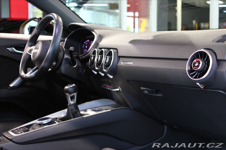 Audi TT Roadster 2.0 TDi S Line 2018