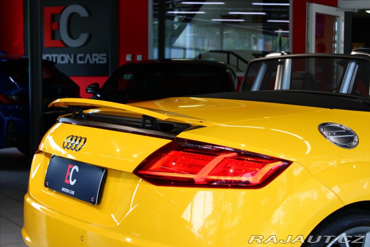 Audi TT Roadster 2.0 TDi S Line 2018