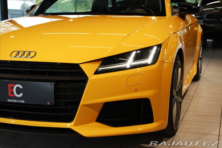 Audi TT Roadster 2.0 TDi S Line 2018