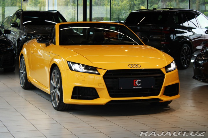 Audi TT Roadster 2.0 TDi S Line 2018
