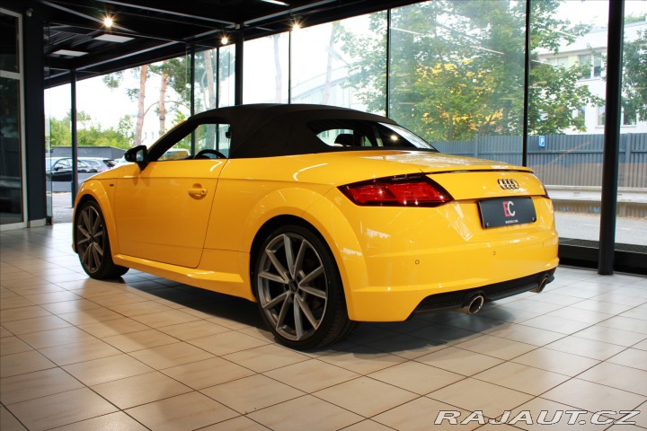 Audi TT Roadster 2.0 TDi S Line 2018
