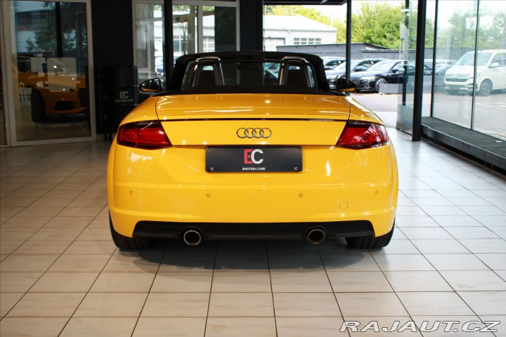 Audi TT Roadster 2.0 TDi S Line 2018