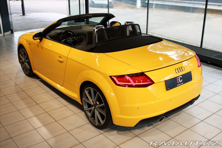 Audi TT Roadster 2.0 TDi S Line 2018