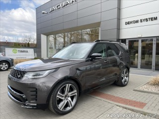 Land Rover Discovery 3,0 Dynamic HSE D350 AWD 2025