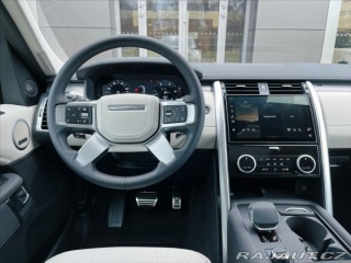 Land Rover Discovery 3,0 Dynamic HSE D350 AWD 2025