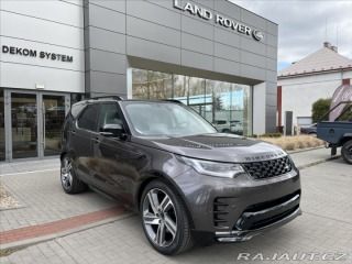 Land Rover Discovery 3,0 Dynamic HSE D350 AWD 2025