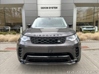 Land Rover Discovery 3,0 Dynamic HSE D350 AWD 2025