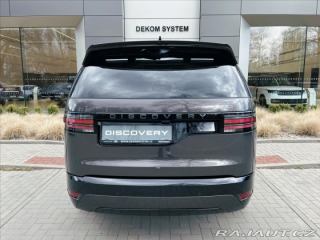 Land Rover Discovery 3,0 Dynamic HSE D350 AWD 2025