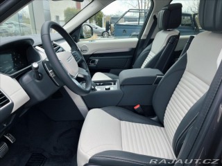 Land Rover Discovery 3,0 Dynamic HSE D350 AWD 2025