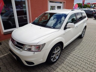 Fiat Freemont 2.0 Multijet Lounge 125kW