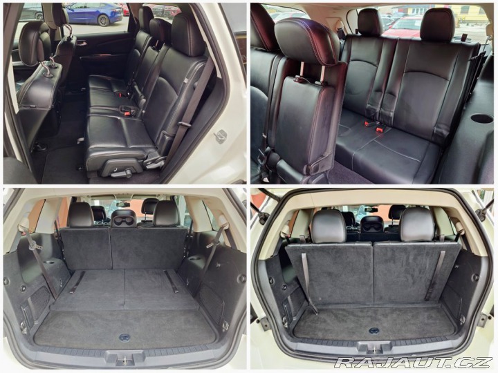 Fiat Freemont 2.0 Multijet Lounge 125kW 2014