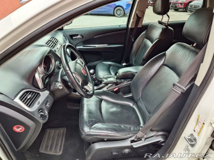 Fiat Freemont 2.0 Multijet Lounge 125kW 2014