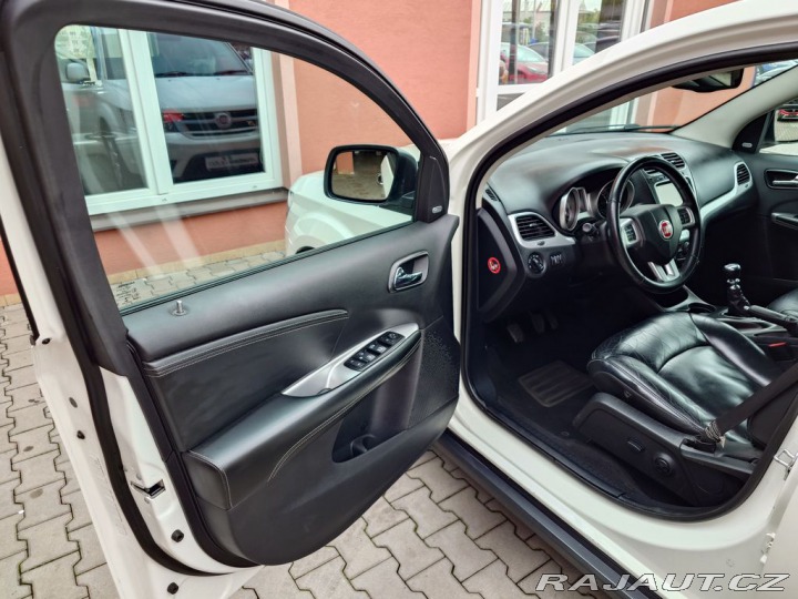Fiat Freemont 2.0 Multijet Lounge 125kW 2014